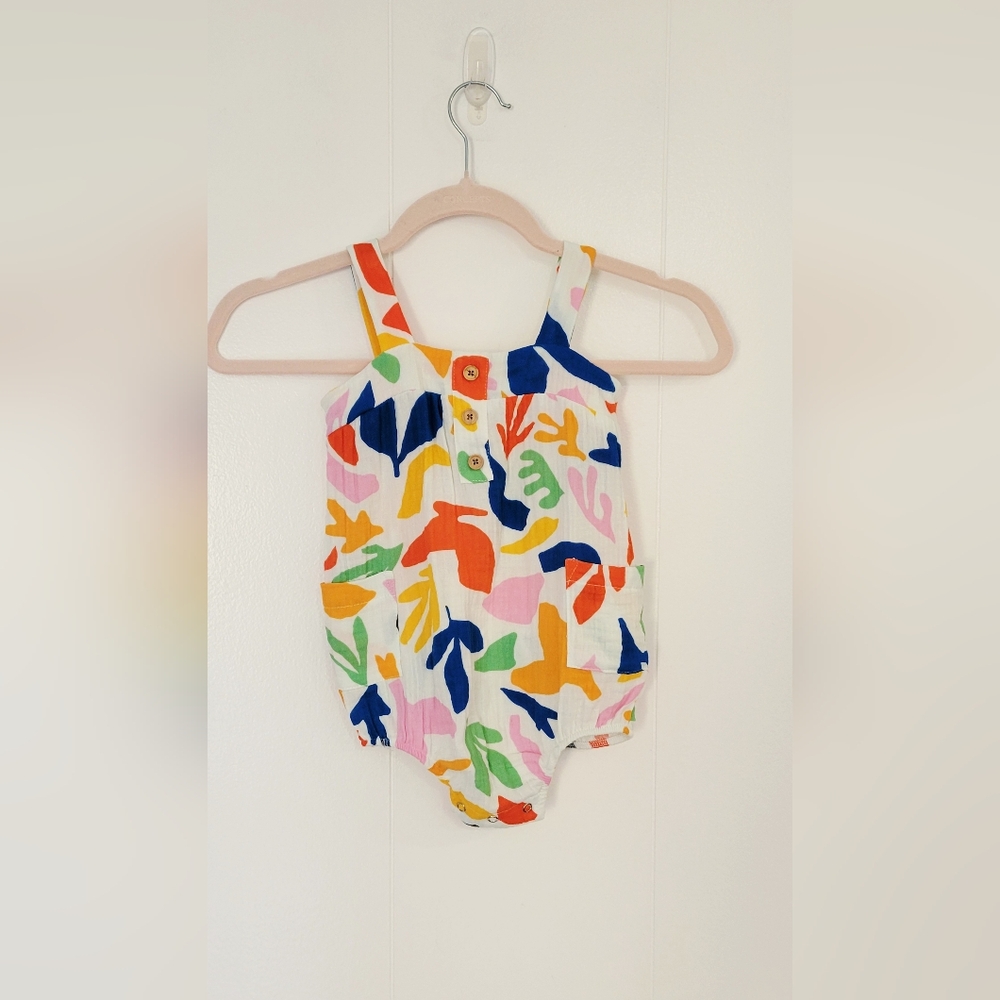 Show Me Your MuMu Colorful Kids One Piece